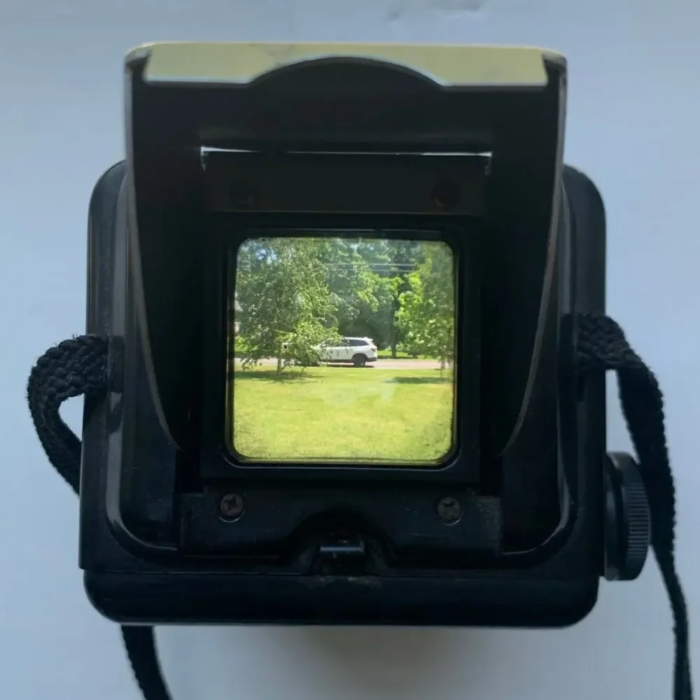 Argus Seventy-Five Twin-Lens Box Camera Vintage 620 Film Large Viewfinder